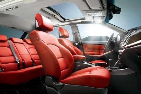 SsangYong ra xe Korando phiên bản mới - 5 Nhà sản xuất ô tô Hàn Quốc Ssangyong hiện thuộc sở hữu của tập đoàn Mahindra (Ấn Độ).